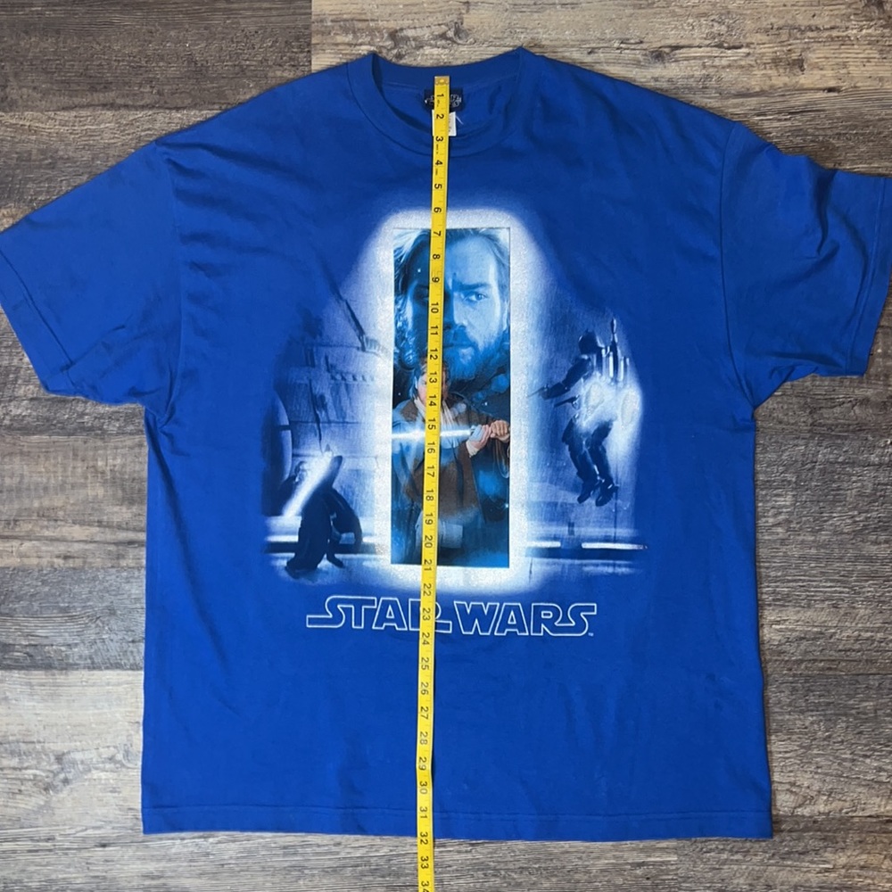 Vintage Star Wars T-shirt - Picture 6 of 10